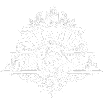 Titanic Honor and Glory Logo